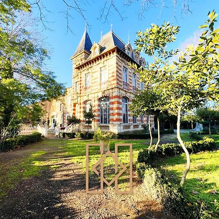 Chateau De La Prade Hotel Narbonne Kültér fotó