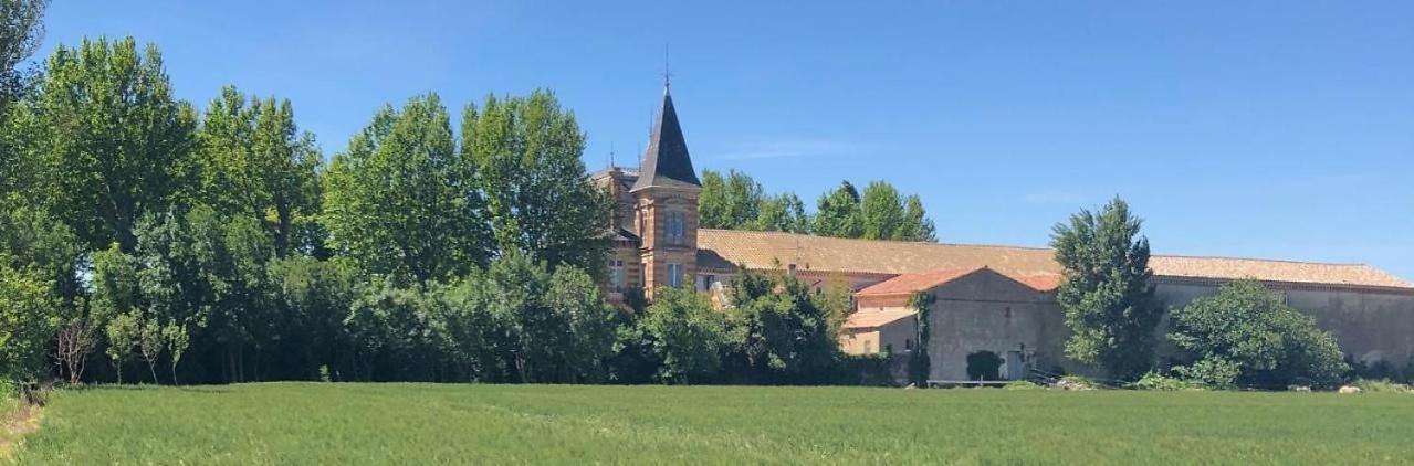 Chateau De La Prade Hotel Narbonne Kültér fotó