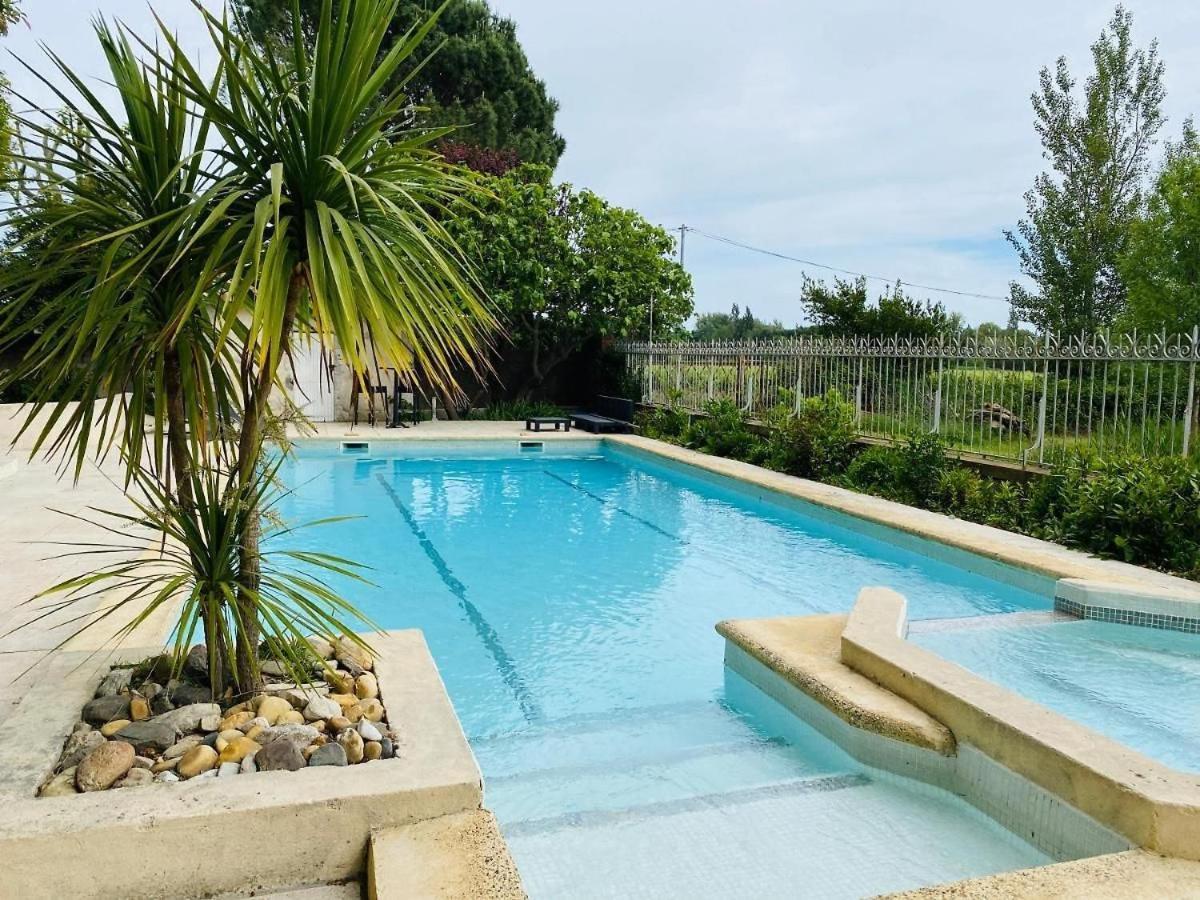 Chateau De La Prade Hotel Narbonne Kültér fotó
