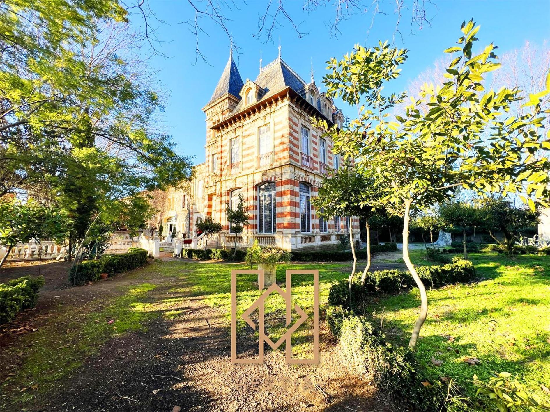 Chateau De La Prade Hotel Narbonne Kültér fotó