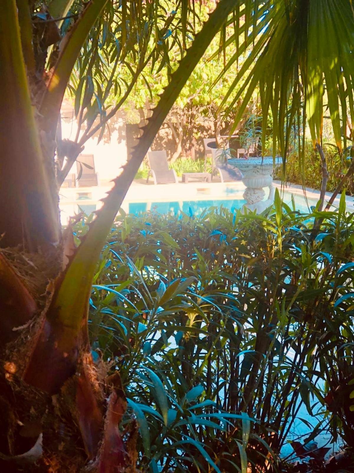 Chateau De La Prade Hotel Narbonne Kültér fotó